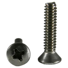 DIN 966 Phillips Oval Countersunk Screw